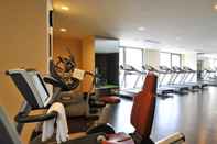 Fitness Center Guoman Hotel Shanghai
