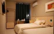 ห้องนอน 6 Jinjiang Inn Jinan Lishan Road