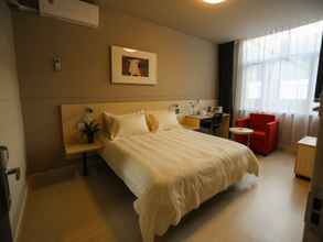 Bedroom 4 Jinjiang Inn Yantai Development Zone Changjiang Road