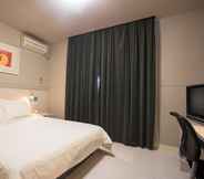 Bedroom 2 Jinjiang Inn Yantai Development Zone Changjiang Road