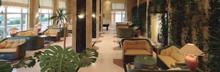 Lobby Sea Garden Hotel