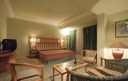 Kamar Tidur 3 Sea Garden Hotel