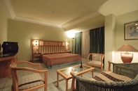 Kamar Tidur Sea Garden Hotel