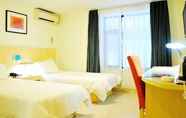 ห้องนอน 5 Jinjiang Inn Suzhou Guanqian Street