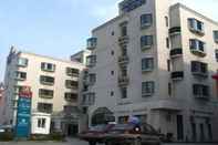 Exterior Jinjiang Inn Yangzhou Siwangting Road