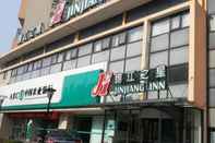 Exterior Jinjiang Inn Wuxi Wangzhuang Road E