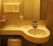 In-room Bathroom 5 Jinjiang Inn Xuzhou Sudi North Road