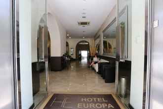 Sảnh chờ 4 Hotel Europa