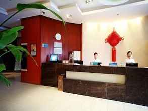 Lobi 4 Jinjiang Inn Jiaxing Nanhu