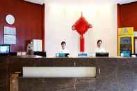 Lobby Jinjiang Inn Jiaxing Nanhu