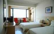 Bilik Tidur 4 Jinjiang Inn Central Shaoxing Shengli Road