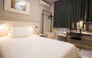 Kamar Tidur 7 Jinjiang Inn Central Shaoxing Shengli Road