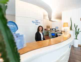 Lobby 2 Ostuni Rosa Marina Resort