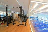 Fitness Center Yongpyong Resort Dragon Valley Hotel