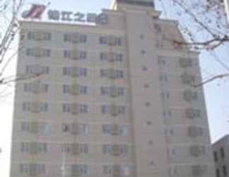 Bên ngoài 2 Jinjiang Inn Weifang Dongfeng West Street