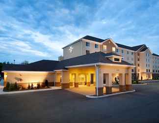 Exterior 2 Homewood Suites by Hilton Rochester/Greece, NY