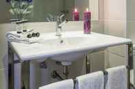 In-room Bathroom SM Hotel Sant Antoni