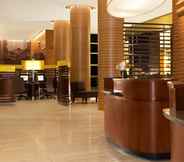 Lobi 7 Sheraton Tribeca New York Hotel