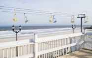 Nearby View and Attractions 7 Boardwalk Hotel Charlee & Beach House Rentals