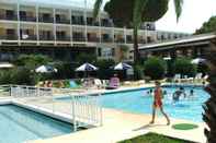 Swimming Pool Irinna Hotel
