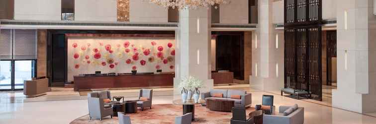 Lobby Sheraton Zhongshan Hotel