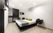 Kamar Tidur 4 Hotel Platinum Plaza