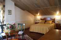 Bedroom Hotel Camino de Santiago