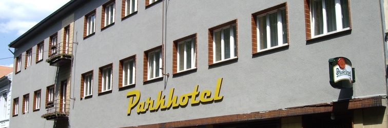 Exterior Parkhotel Terezín