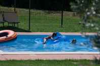 Swimming Pool Casale Aronne