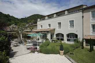 Exterior 4 Logis Hôtel Médiéval, Montélimar Nord