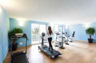 Fitness Center Hotel Kristal Palace - TonelliHotels