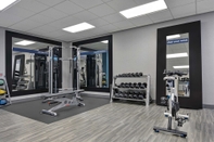 Fitness Center Hampton Inn Bath (Brunswick Area)