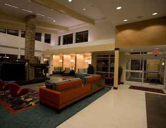 Lobby 2 Residence Inn by Marriott Duluth