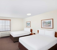 Kamar Tidur 2 WoodSpring Suites Abilene