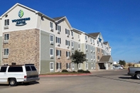 Bangunan WoodSpring Suites Abilene