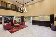 Lobby Wingate by Wyndham State Arena Raleigh/Cary