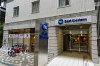 Bangunan Best Western Hotel Fino Osaka Shinsaibashi