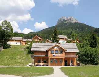 Bên ngoài 2 AlpenParks Hagan Lodge Altaussee