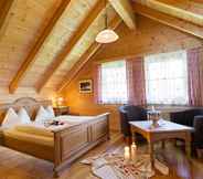 Phòng ngủ 4 AlpenParks Hagan Lodge Altaussee