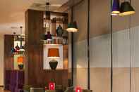 Bar, Cafe and Lounge Park Inn by Radisson Aberdeen