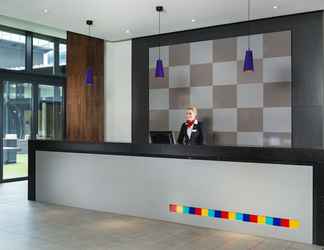 Lobby 2 Park Inn by Radisson Aberdeen