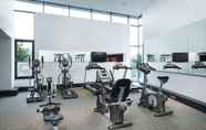 Fitness Center 3 Park Inn by Radisson Aberdeen