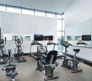 Fitness Center 3 Park Inn by Radisson Aberdeen