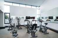 Fitness Center Park Inn by Radisson Aberdeen