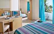 Bedroom 5 Dionysos Sea Side Resort