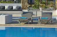 Swimming Pool Dionysos Sea Side Resort