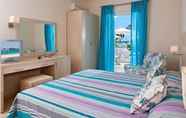 Bedroom 6 Dionysos Sea Side Resort