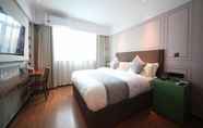 Kamar Tidur 6 GEM Hotel Wuning Road Zhenping Road Metro Station