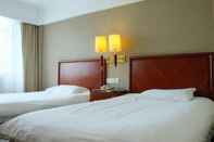 Bilik Tidur GEM Hotel Wuning Road Zhenping Road Metro Station