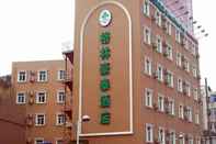 Bangunan Green Tree Inn Zhenjiang Zhongyang Street RT-MART